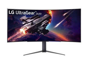 LG Electronics Monitor 45GR95QE-B 45 cali OLED UltraGear WQHD 240Hz