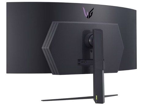 LG Electronics Monitor 45GR95QE-B 45 cali OLED UltraGear WQHD 240Hz