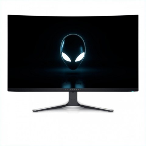Dell Monitor AW3225QF 31.6 cala Curved NVIDIA G-Sync Compatible 240Hz OLED 4K (3840x2160)/16:9/2xHDMI/5xUSB 3.2/3Y AES&PPE
