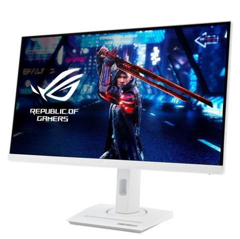 Asus Monitor ROG Strix 27 cali XG27ACS-W IPS-F HDMI DP USB-C Asus Monitor ROG Strix 27 cali XG27ACS-W IPS-F HDMI DP USB-C