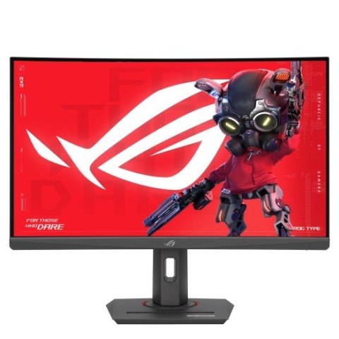 Asus Monitor 27 cali XG27WCMS ROG FHD 280Hz HDMI Asus Monitor 27 cali XG27WCMS ROG FHD 280Hz HDMI