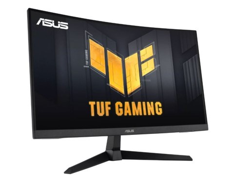 Asus Monitor 27 cali VG27VQM1B Fast VA FHD 280Hz HDMI Asus Monitor 27 cali VG27VQM1B Fast VA FHD 280Hz HDMI