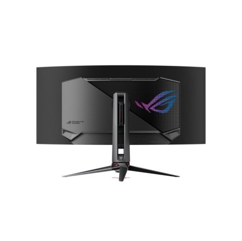 Asus Monitor 39 cali PG39WCDM OLED QOLED 0.03 240Hz KVM 450NIT DP HDMIx2 USBx4 USB-C 90w h:0-80mm Asus Monitor 39 cali PG39WCDM OLED QOLED 0.03 240Hz KVM 450NIT DP HDMIx2 USBx4 USB-C 90w h:0-80mm