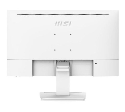 MSI Monitor MP243XW 23.8 cala Flat/LED/FHD/100Hz/HDMI
