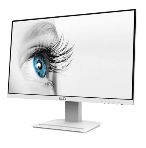 MSI Monitor MP243XW 23.8 cala Flat/LED/FHD/100Hz/HDMI