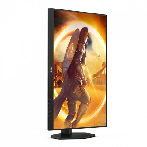 AOC Monitor Q27G4XN 27 cali Fast VA 180Hz HDMIx2 DP Pivot
