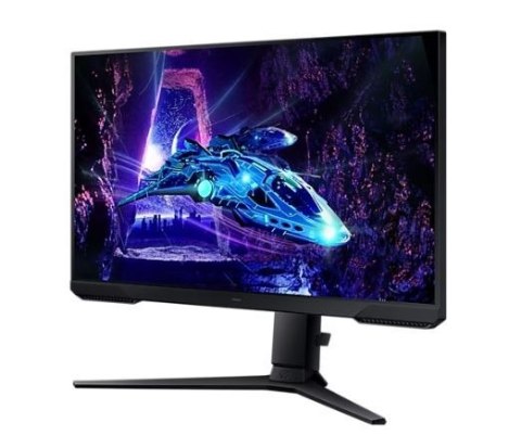 Samsung Monitor gamingowy Odyssey 24 cale LS24DG300EUXEN
