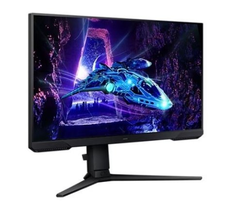 Samsung Monitor gamingowy Odyssey 24 cale LS24DG300EUXEN