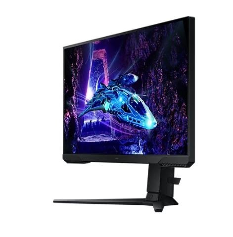 Samsung Monitor gamingowy Odyssey 24 cale LS24DG300EUXEN