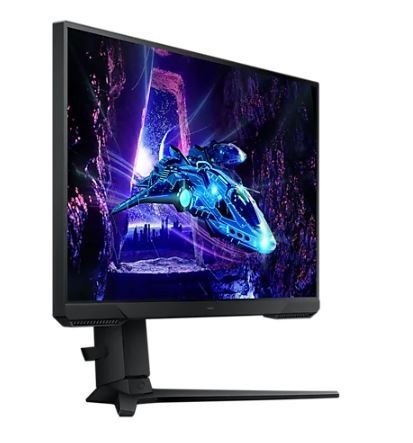 Samsung Monitor gamingowy Odyssey 24 cale LS24DG300EUXEN