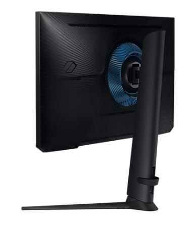 Samsung Monitor gamingowy Odyssey 24 cale LS24DG300EUXEN