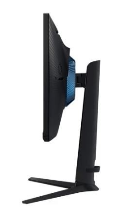 Samsung Monitor gamingowy Odyssey 24 cale LS24DG300EUXEN