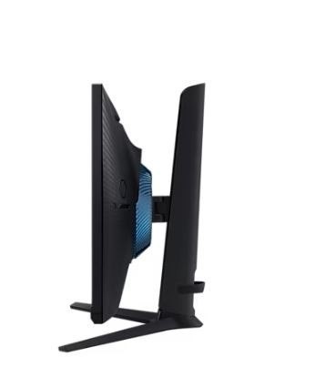 Samsung Monitor gamingowy Odyssey 24 cale LS24DG300EUXEN