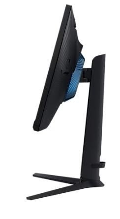 Samsung Monitor gamingowy Odyssey 24 cale LS24DG300EUXEN