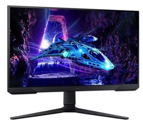 Samsung Monitor gamingowy Odyssey 24 cale LS24DG300EUXEN