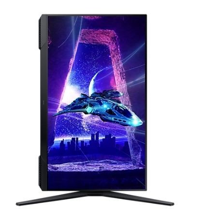 Samsung Monitor gamingowy Odyssey 24 cale LS24DG300EUXEN