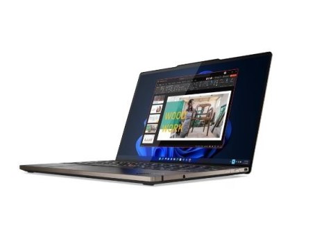 Lenovo Laptop ThinkPad Z13 G2 21JV0018PB W11Pro 7840U/32GB/1TB/AMD Radeon/LTE/13.3 2.8K/Touch/Flax Fiber + Aluminium/3YRS Premier Suppo