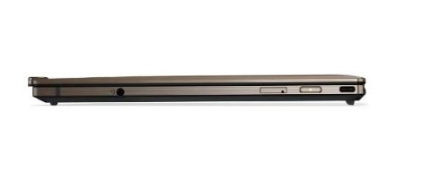 Lenovo Laptop ThinkPad Z13 G2 21JV0018PB W11Pro 7840U/32GB/1TB/AMD Radeon/LTE/13.3 2.8K/Touch/Flax Fiber + Aluminium/3YRS Premier Suppo