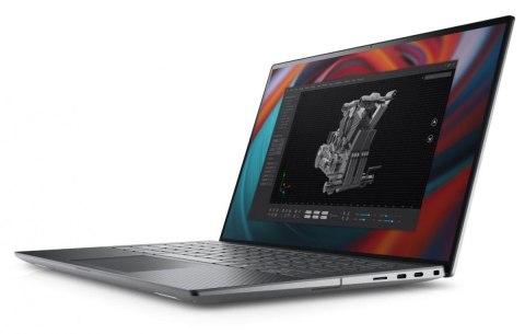 Dell Mobilna stacja robocza Precision 5490 Win11Pro Ultra 7 165H/32GB/1TB SSD Gen4/14.0 FHD+/Nvidia RTX 2000/IR Cam/Mic/WLAN + BT/Bac