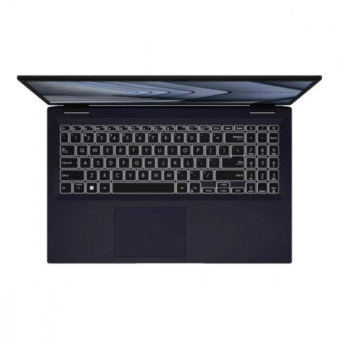 Asus Notebook ExpertBook B1502CBA-BQ0148 i3 1215U 8/512/int/noOS/15,6"/ gwar. 36 miesięcy ON-SITE NBD