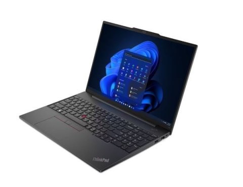 Lenovo Notebook ThinkPad E16 G1 21JN005YPB W11Pro i5-1335U/16GB/512GB/INT/16.0 WUXGA/Graphite Black/3YRS OS + 1YR Premier Support