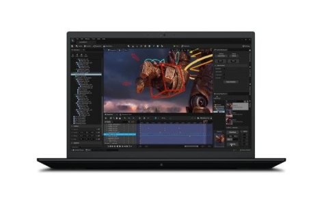 Lenovo Notebook ThinkPad P1 G6 21FV000HPB W11Pro i7-13800H/32GB/1TB/RTX3500 12GB/16.0 WQUXGA/Touch/3YRS Premier Support