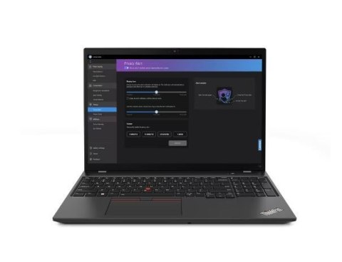 Lenovo Notebook ThinkPad T16 G2 21K7000UPB W11Pro 7540U/16GB/512GB/INT/16.0 WUXGA/3YRS Premier Support