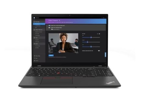 Lenovo Notebook ThinkPad T16 G2 21K7000UPB W11Pro 7540U/16GB/512GB/INT/16.0 WUXGA/3YRS Premier Support