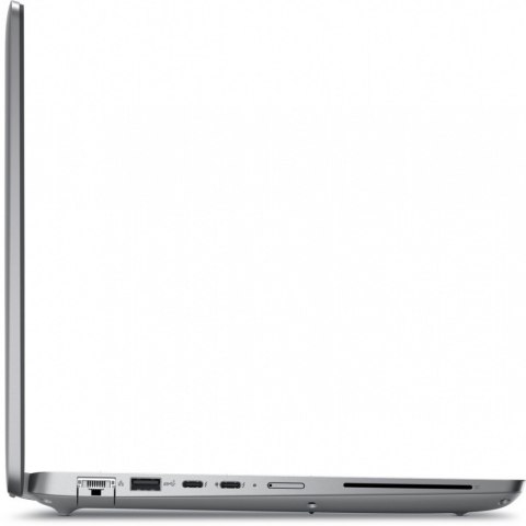Dell Stacja robocza Precision 3490 Win11Pro Ultra 7 155H/16GB/1TB SSD Gen4/14.0 FHD/Nvidia RTX 500/FgrPr&SmtCd/FHD Cam/Mic/WLAN+BT/Ba