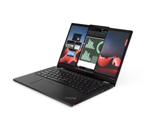 Lenovo Ultrabook ThinkPad X13 Yoga G4 21F2004APB W11Pro i5-1335U/16GB/512GB/INT/13.3 WUXGA/Touch/Deep Black/3YRS Premier Support + CO2 