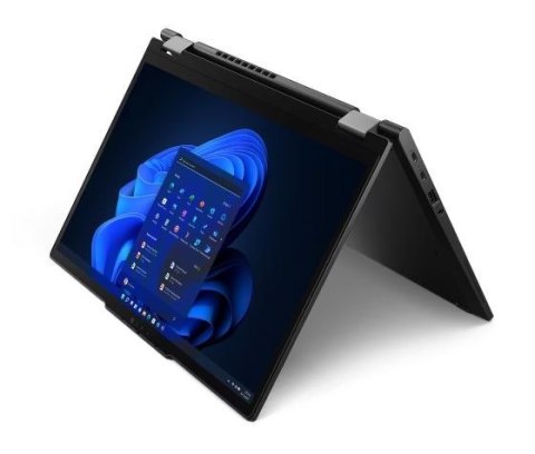 Lenovo Ultrabook ThinkPad X13 Yoga G4 21F2004APB W11Pro i5-1335U/16GB/512GB/INT/13.3 WUXGA/Touch/Deep Black/3YRS Premier Support + CO2 