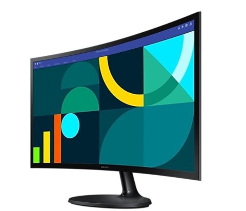 Samsung Monitor 27 cali S36GD VA 1920x1080 FHD 16:9 1xD-sub 1xHDMI 4 ms 100Hz zakrzywiony 1800R 2Yd2d (LS27D360GAUXEN) Samsung Monitor 27 cali S36GD VA 1920x1080 FHD 16:9 1xD-sub 1xHDMI 4 ms 100Hz zakrzywiony 1800R 2Yd2d (LS27D360GAUXEN)