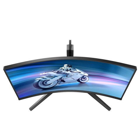Philips Monitor 32M2C5500W 31.5 cala Zakrzywiony VA 240Hz HDMIx2 DPx2 HAS Głośniki