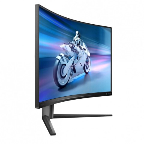 Philips Monitor 32M2C5500W 31.5 cala Zakrzywiony VA 240Hz HDMIx2 DPx2 HAS Głośniki