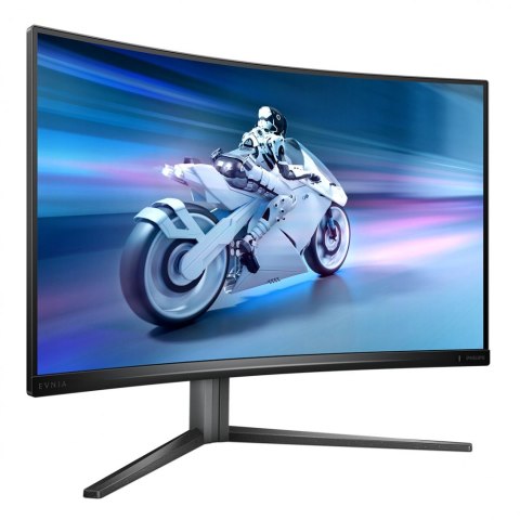 Philips Monitor 32M2C5500W 31.5 cala Zakrzywiony VA 240Hz HDMIx2 DPx2 HAS Głośniki