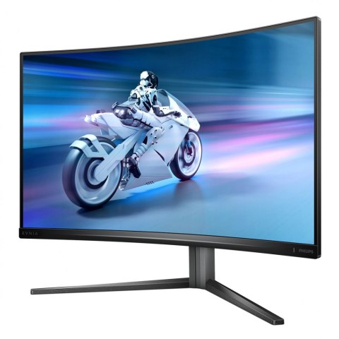 Philips Monitor 32M2C5500W 31.5 cala Zakrzywiony VA 240Hz HDMIx2 DPx2 HAS Głośniki