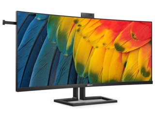 Philips Monitor 40B1U6903CH 40 cali Curved IPS HDMIx2 DP HAS USB-C Kamera