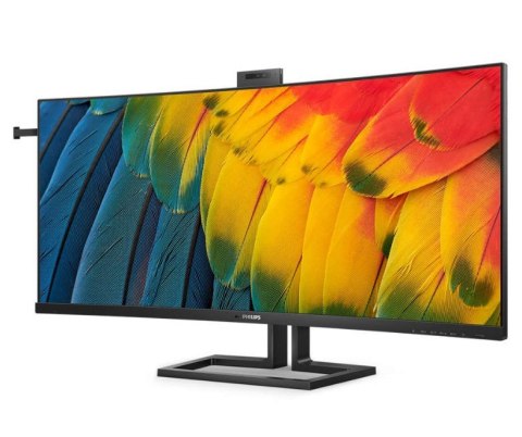 Philips Monitor 40B1U6903CH 40 cali Curved IPS HDMIx2 DP HAS USB-C Kamera