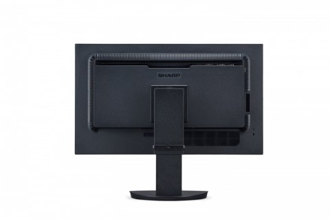NEC Monitor Biznesowy MultiSync EA272QB 27 cali czarny
