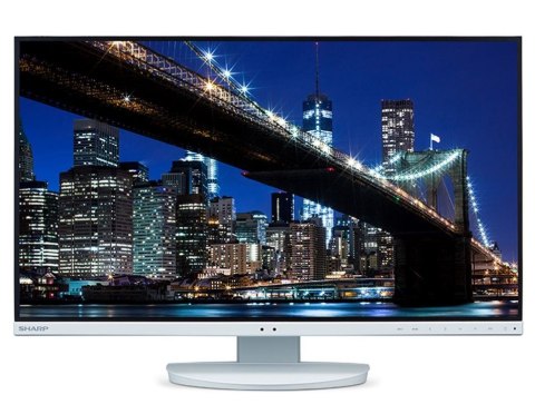 Sharp Monitor MultiSync EA272QW 27 cali biały