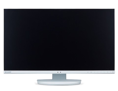 Sharp Monitor MultiSync EA272QW 27 cali biały