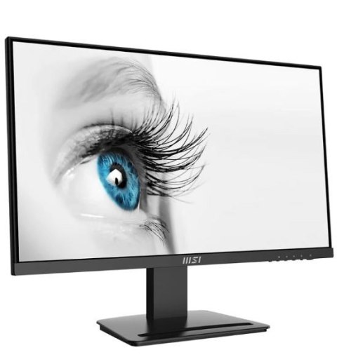MSI Monitor PRO MP243X 24 cale/LED/FHD/Flat/100Hz/Black MSI Monitor PRO MP243X 24 cale/LED/FHD/Flat/100Hz/Black