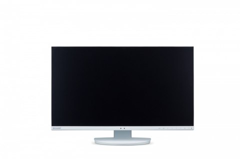 NEC Monitor biznesowy MultiSync EA272QW 27 cali biały
