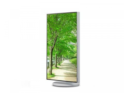 NEC Monitor biznesowy MultiSync EA272QW 27 cali biały