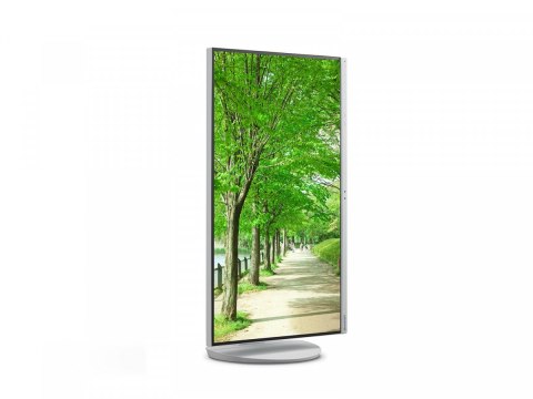 NEC Monitor biznesowy MultiSync EA272QW 27 cali biały