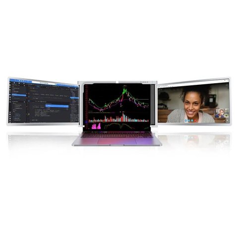 Extralink Przenośne monitory do laptopa Smart Life S600 15 cali, 2 monitory IPS, 1080p Full HD Extralink Przenośne monitory do laptopa Smart Life S600 15 cali, 2 monitory IPS, 1080p Full HD