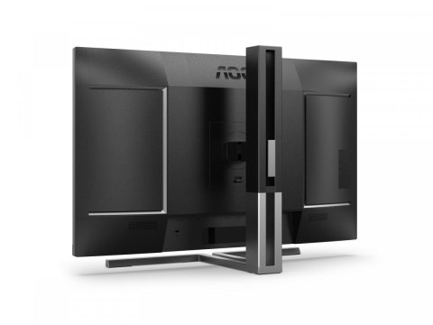 AOC Monitor Q27U3CV 27 cali IPS QD HDMI DP USB-C RJ45 KVM