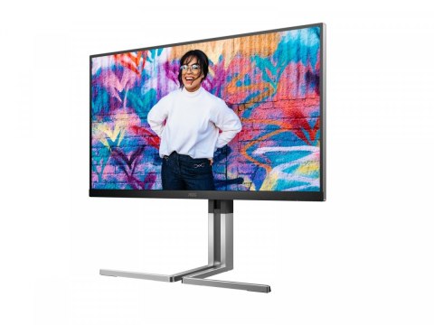 AOC Monitor Q27U3CV 27 cali IPS QD HDMI DP USB-C RJ45 KVM