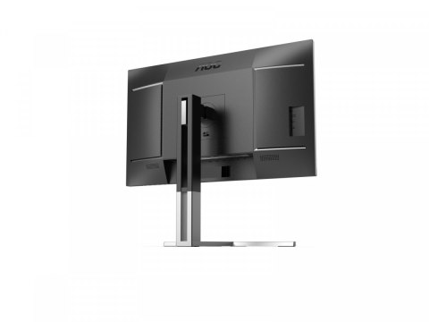 AOC Monitor Q27U3CV 27 cali IPS QD HDMI DP USB-C RJ45 KVM