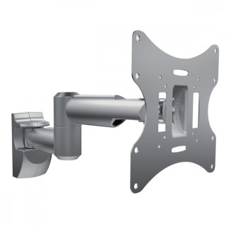 Maclean Uchwyt do monitora 23-42'' 30 kg uniwersalny MC-503A S max vesa 200 srebrny